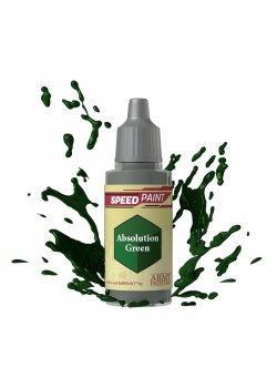 Speedpaints: Absolution Green (18ml /0.6oz.)